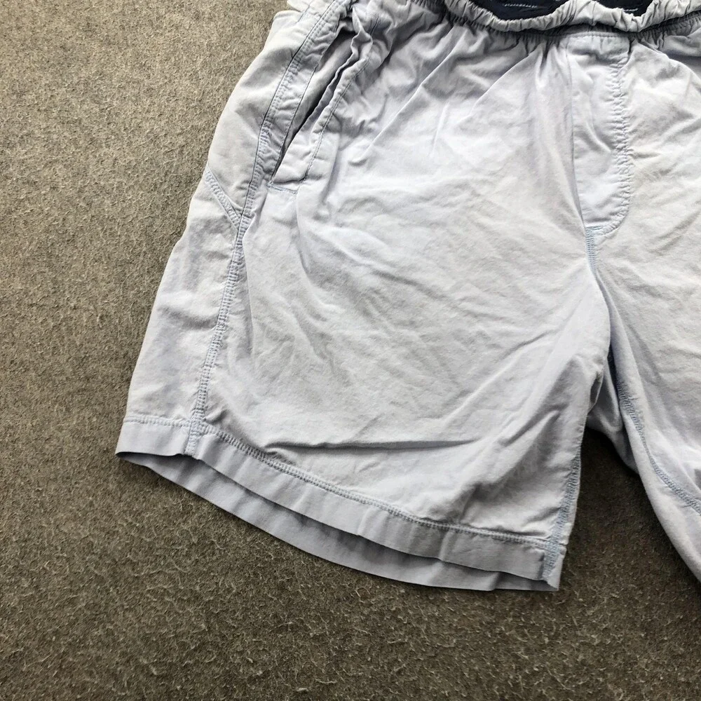 Birddogs Shorts Mens Large Light Gray Liner Zip Pocket Athletic Casual - Picture 2 of 10